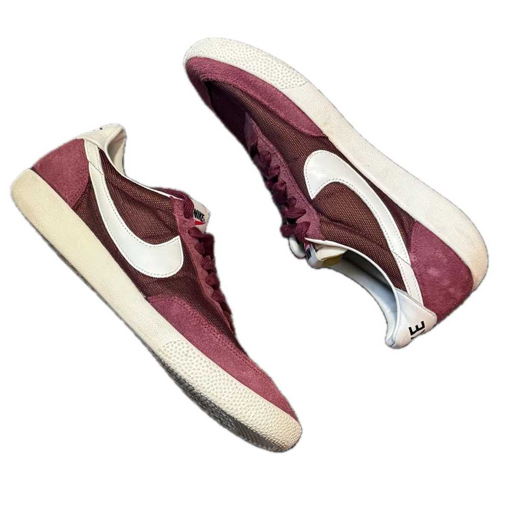 Nike Size 10 - Nike Killshot OG Beetroot - image 1