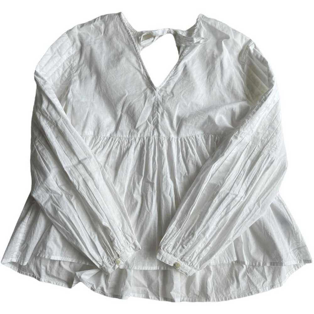 Excellent condition ✨ Merlette Mita V-Neck Blouse - image 2