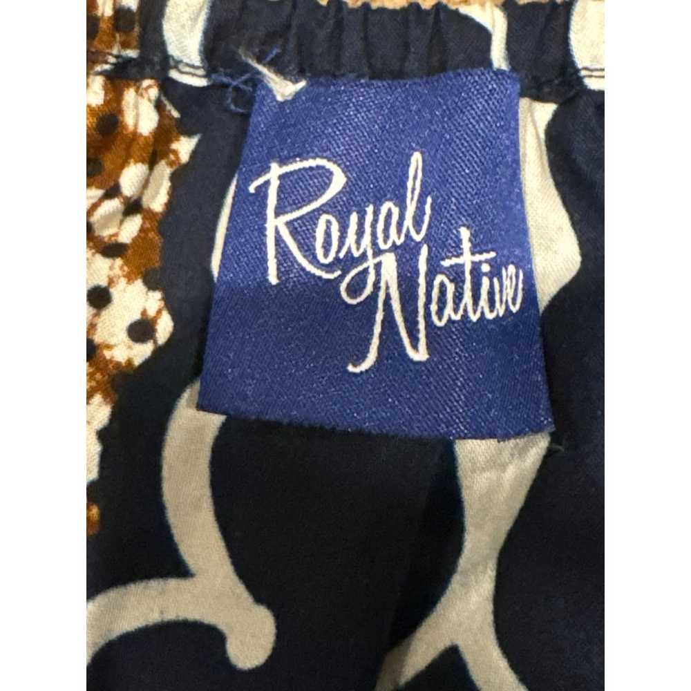 Vintage Royal Native crop off or on the shoulder … - image 11