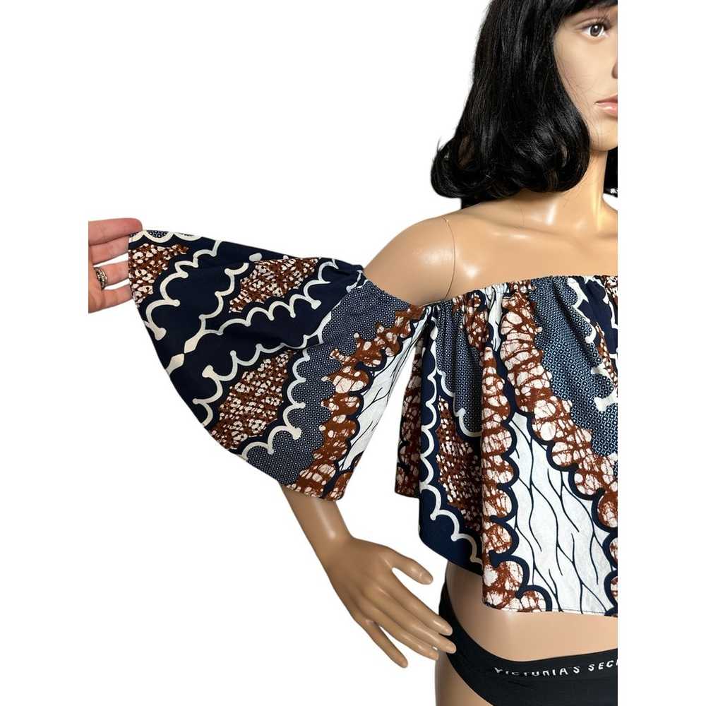 Vintage Royal Native crop off or on the shoulder … - image 6