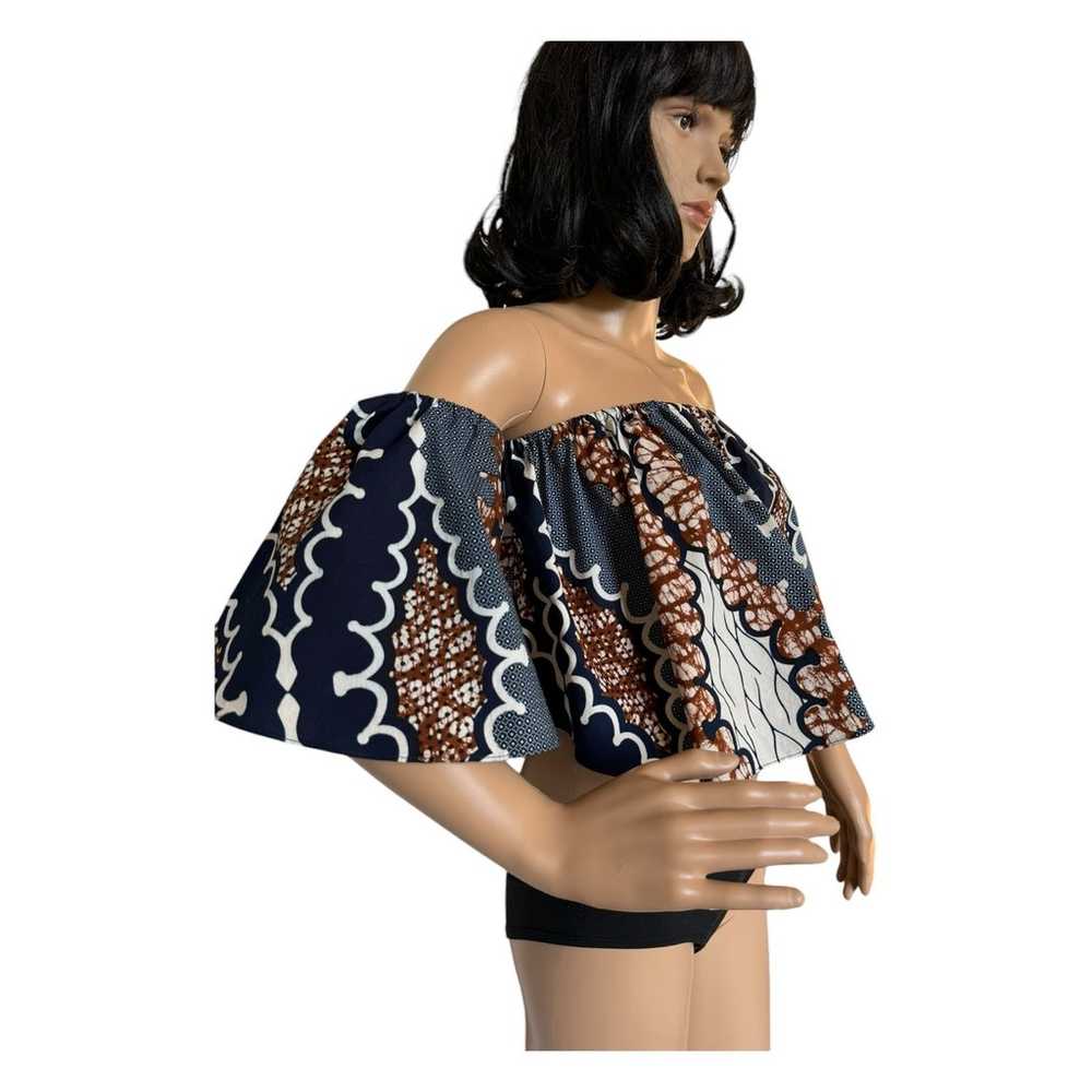 Vintage Royal Native crop off or on the shoulder … - image 8