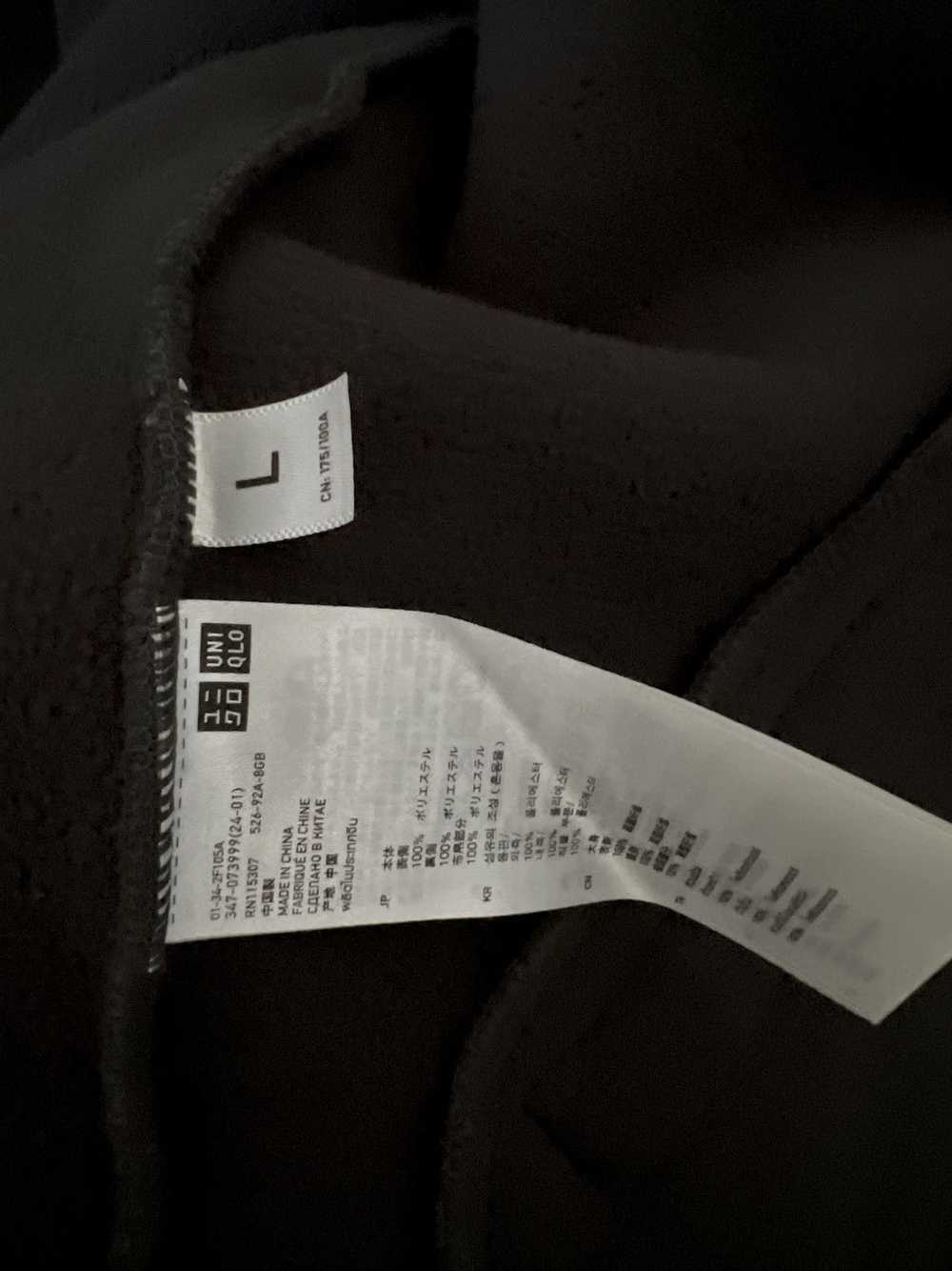 Undercover × Uniqlo 2012 Undercover x Uniqlo Flee… - image 7