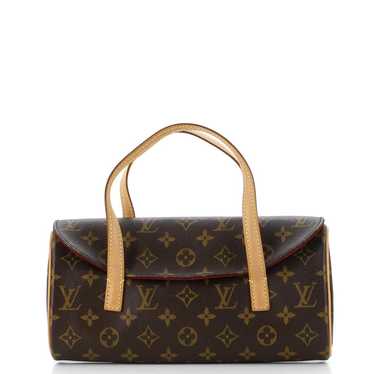 Louis Vuitton Cloth satchel