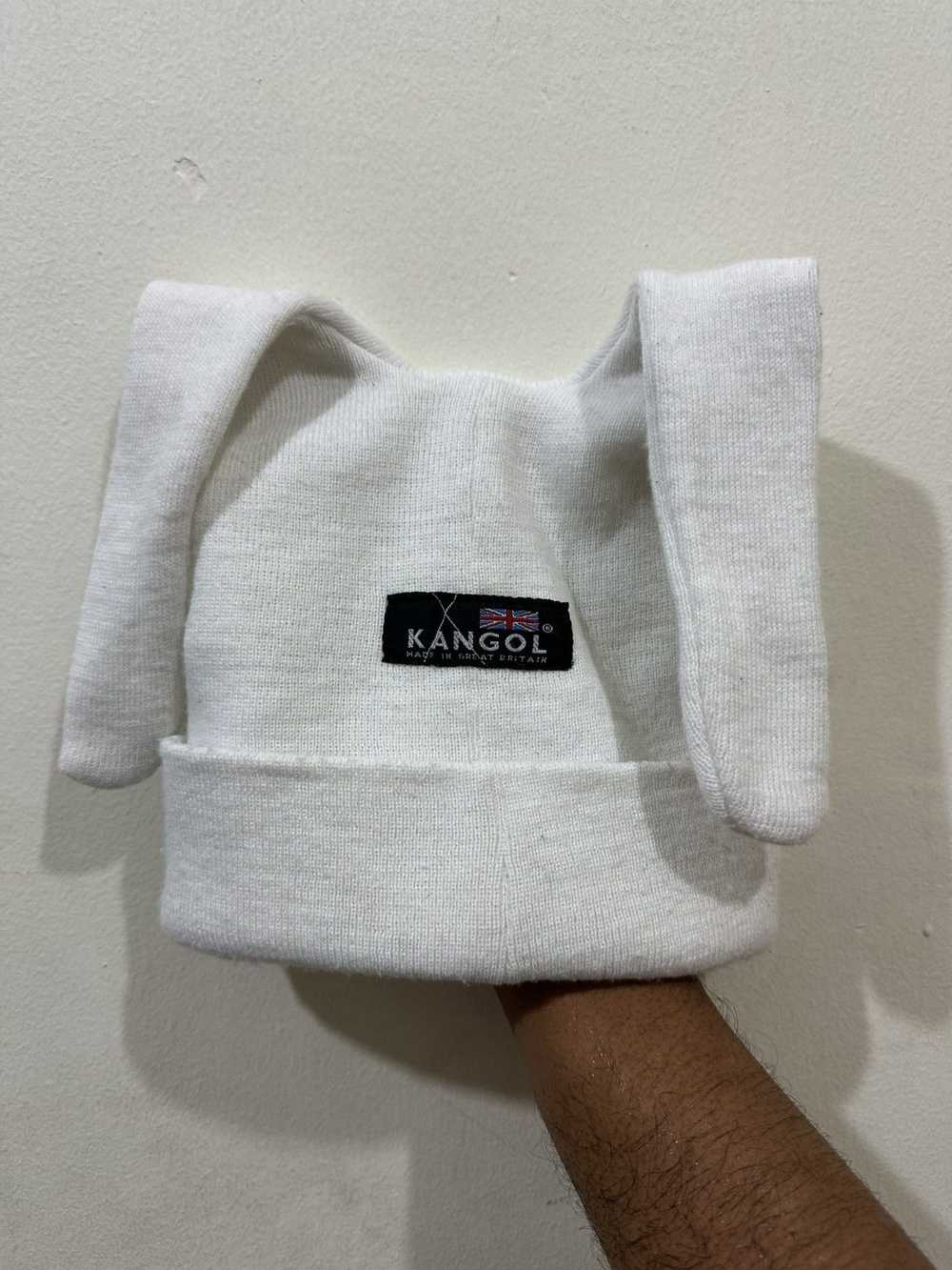 Kangol × Vintage VTG Kangol Bunny Beanie Hat - image 2