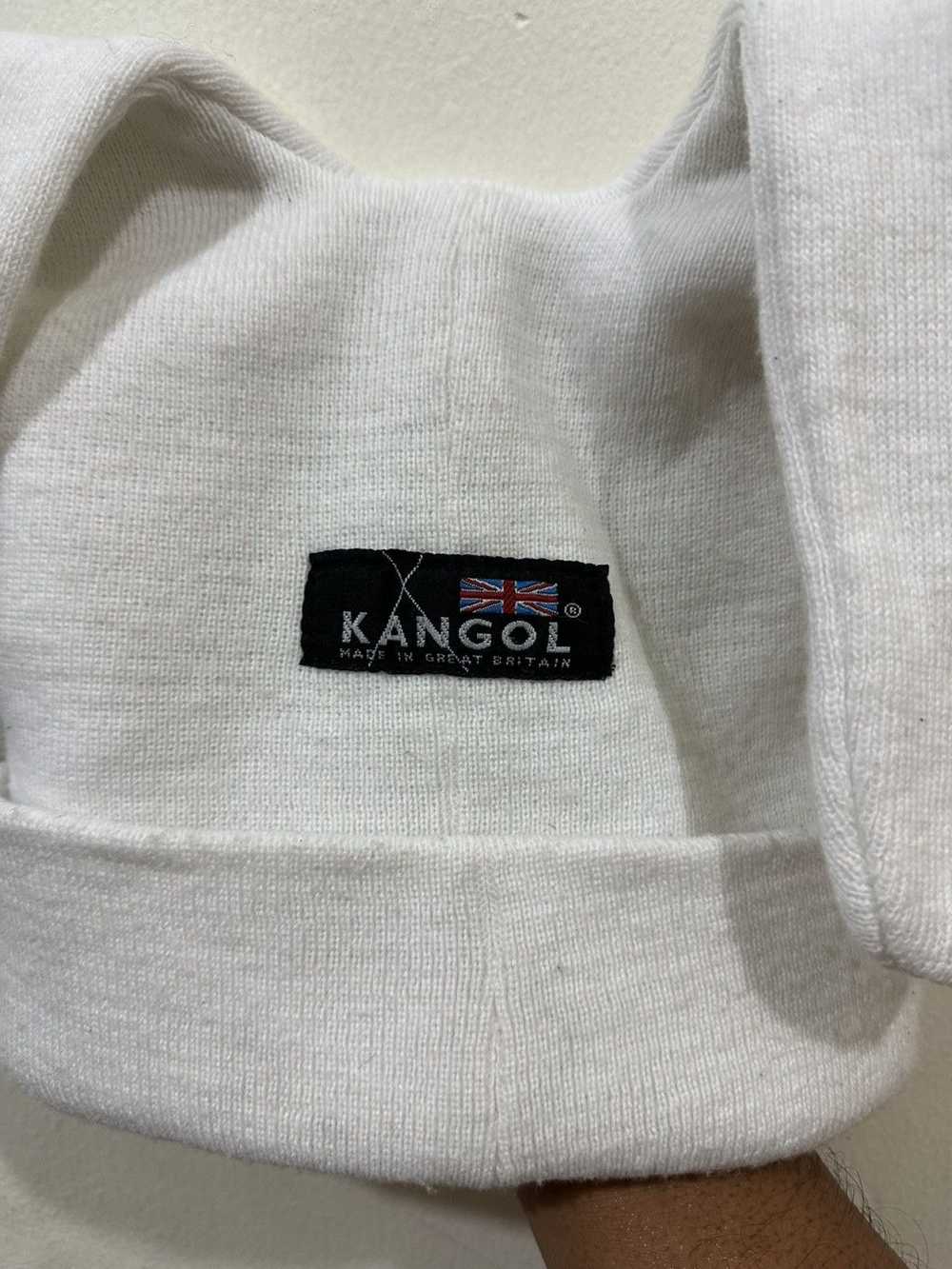 Kangol × Vintage VTG Kangol Bunny Beanie Hat - image 4