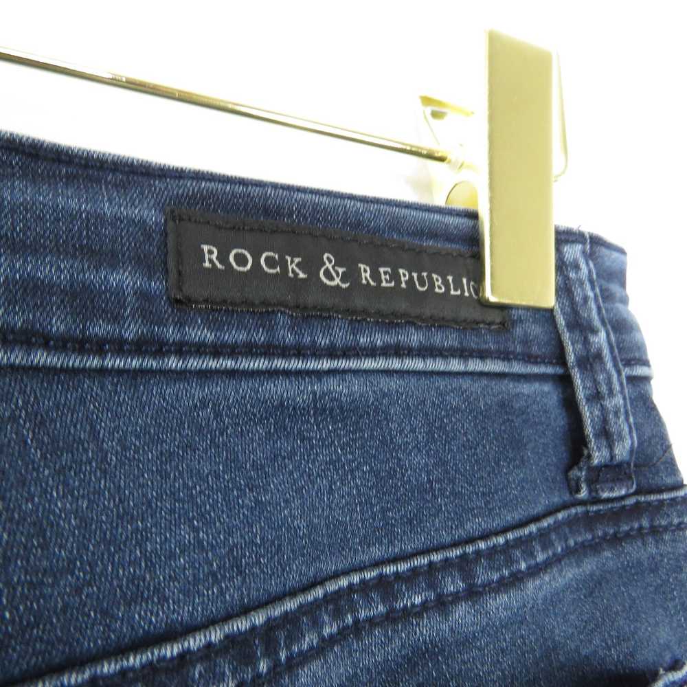 Rock & Republic Rock & Republic Berlin Studded Sk… - image 10