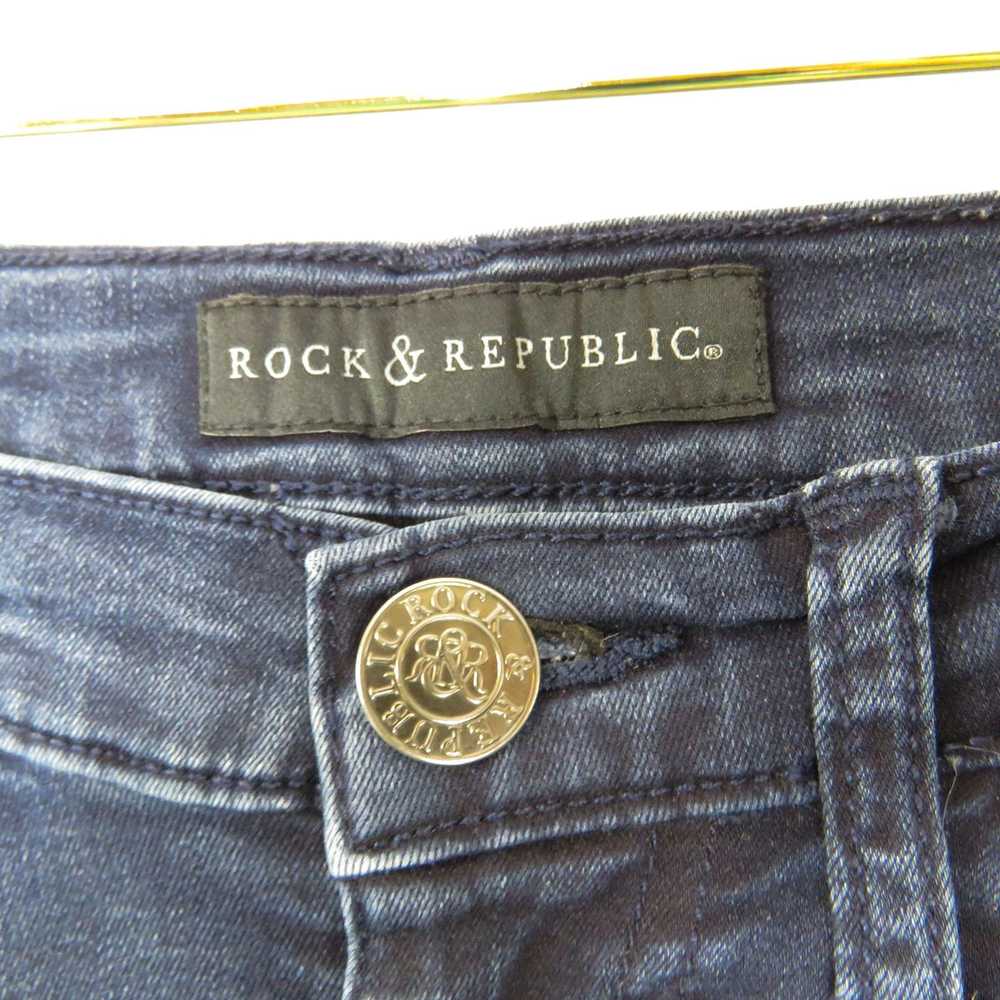 Rock & Republic Rock & Republic Berlin Studded Sk… - image 6