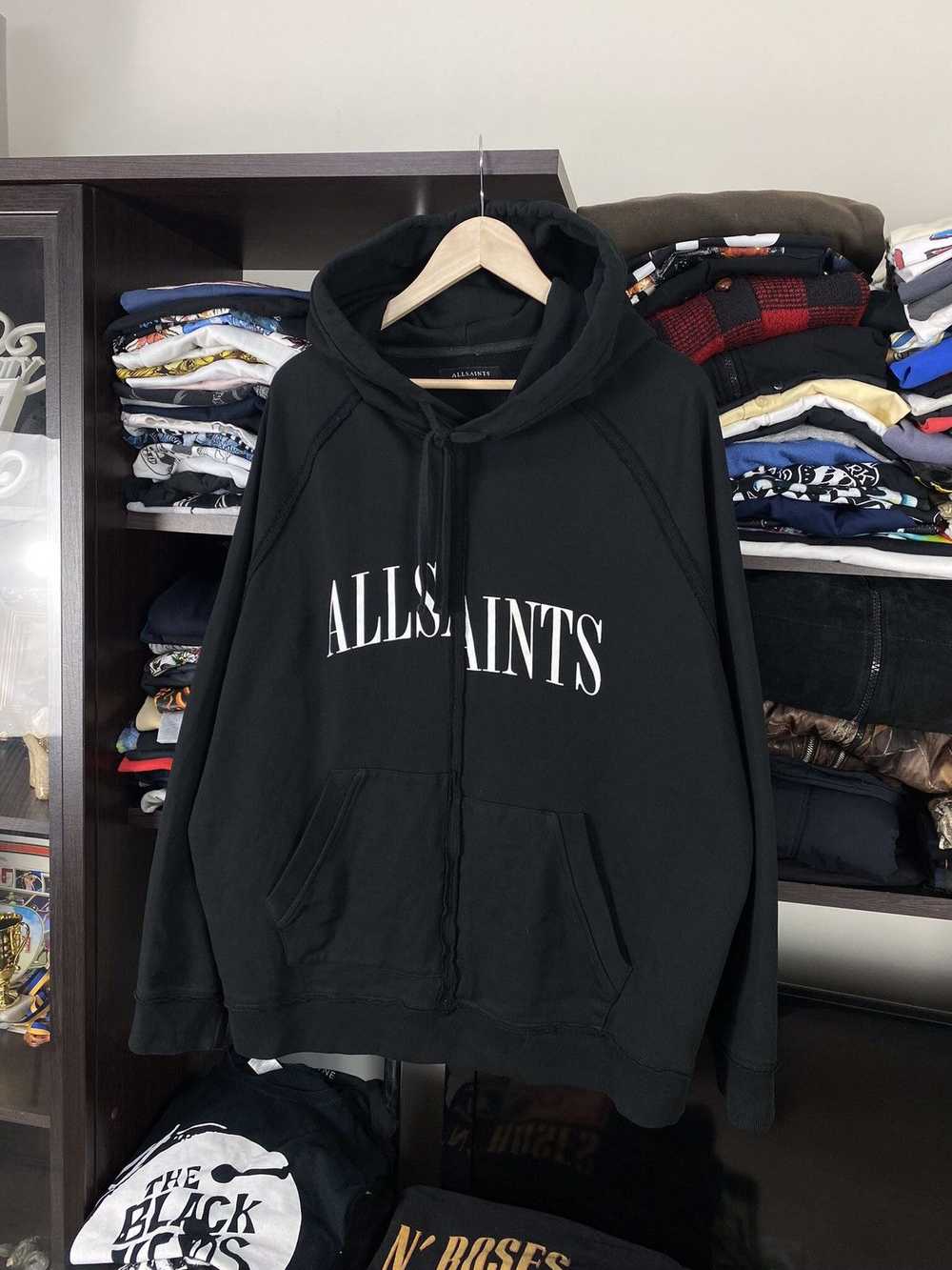 Allsaints × Vintage Allsaints Vintage Half Logo S… - image 1