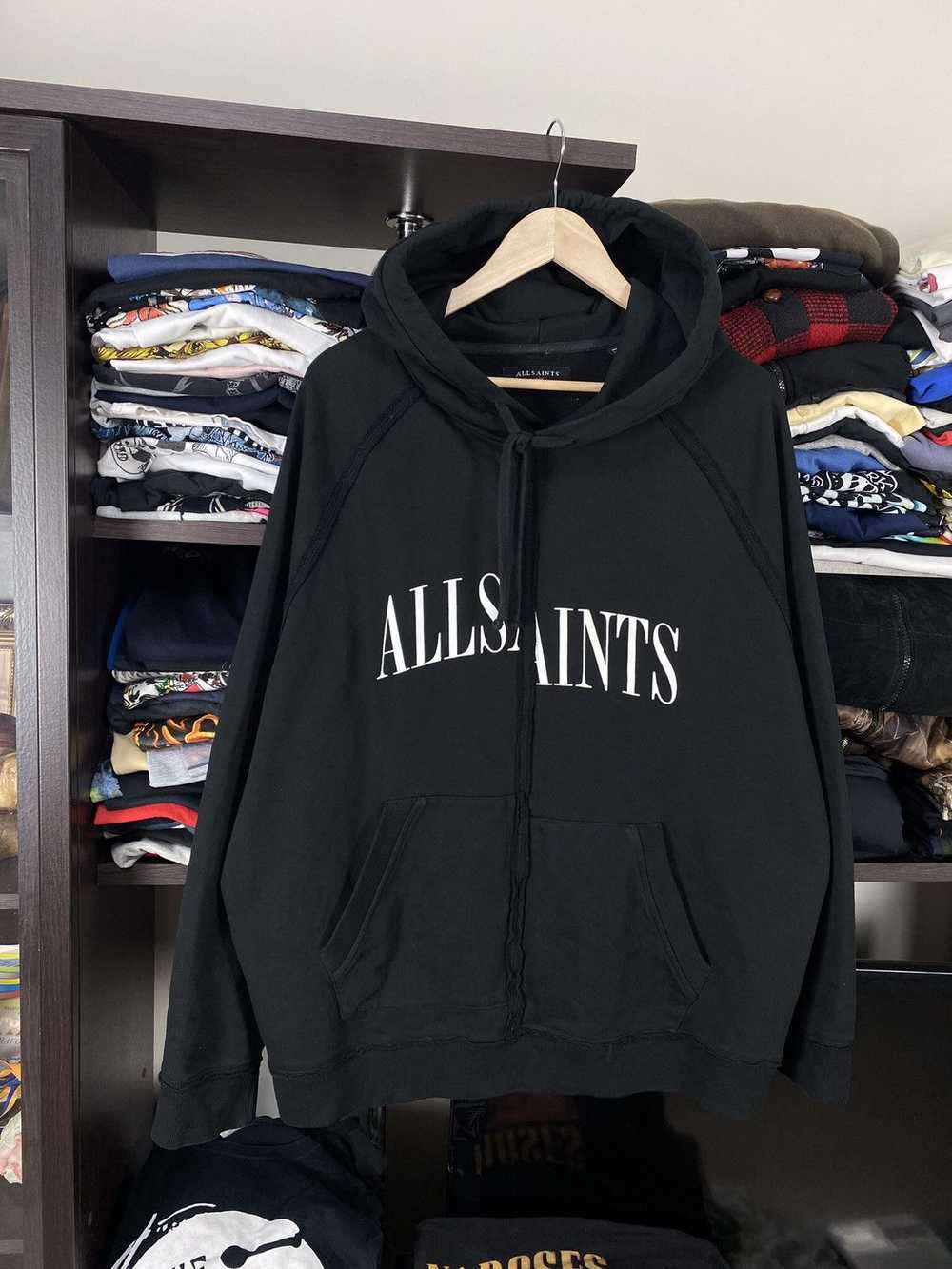 Allsaints × Vintage Allsaints Vintage Half Logo S… - image 2