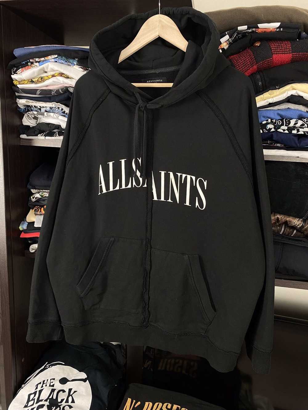 Allsaints × Vintage Allsaints Vintage Half Logo S… - image 3