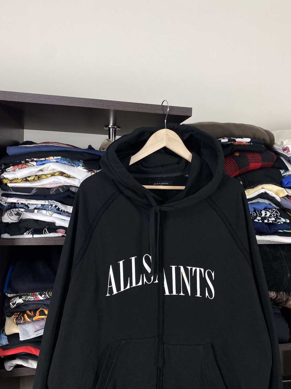 Allsaints × Vintage Allsaints Vintage Half Logo S… - image 4