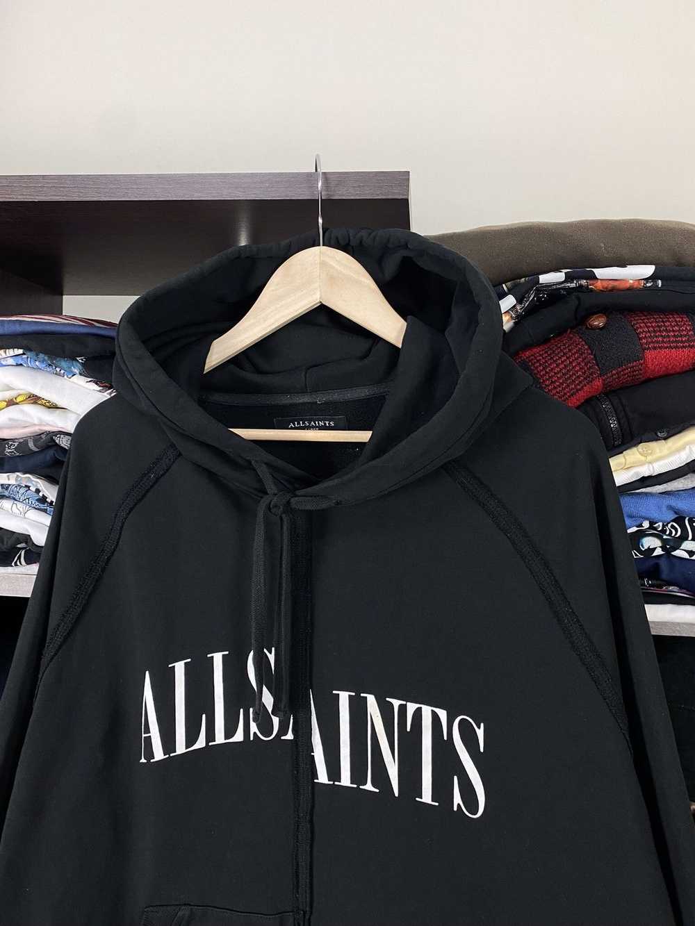 Allsaints × Vintage Allsaints Vintage Half Logo S… - image 5