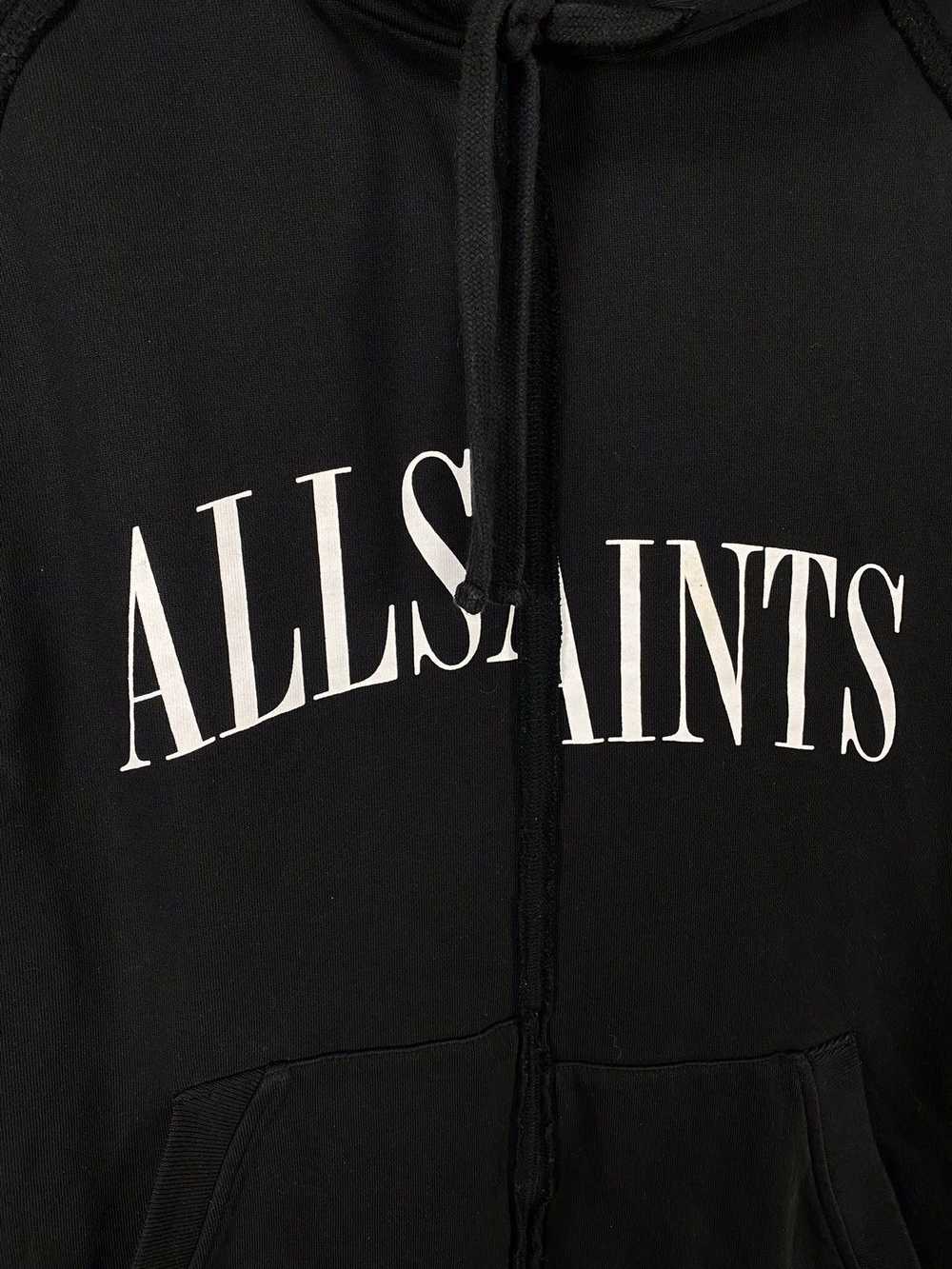 Allsaints × Vintage Allsaints Vintage Half Logo S… - image 6