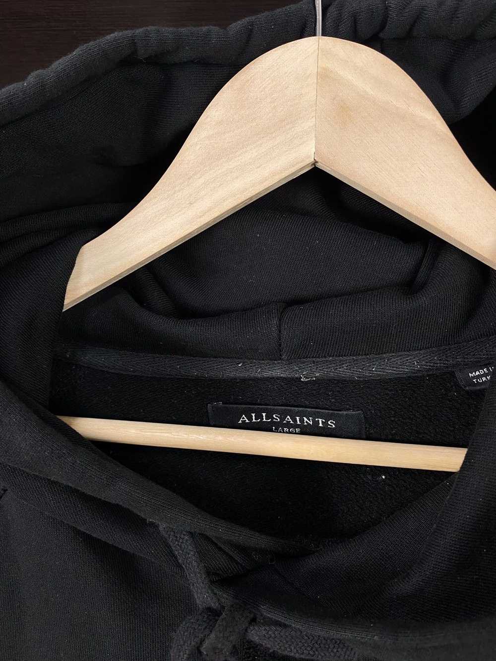 Allsaints × Vintage Allsaints Vintage Half Logo S… - image 7