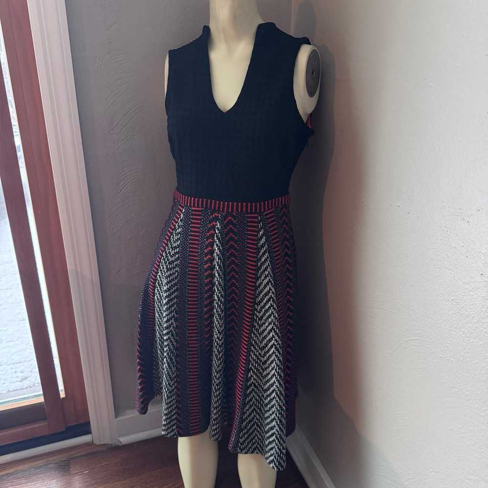 Anthropologie Maeve sleeveless dress size small s… - image 1