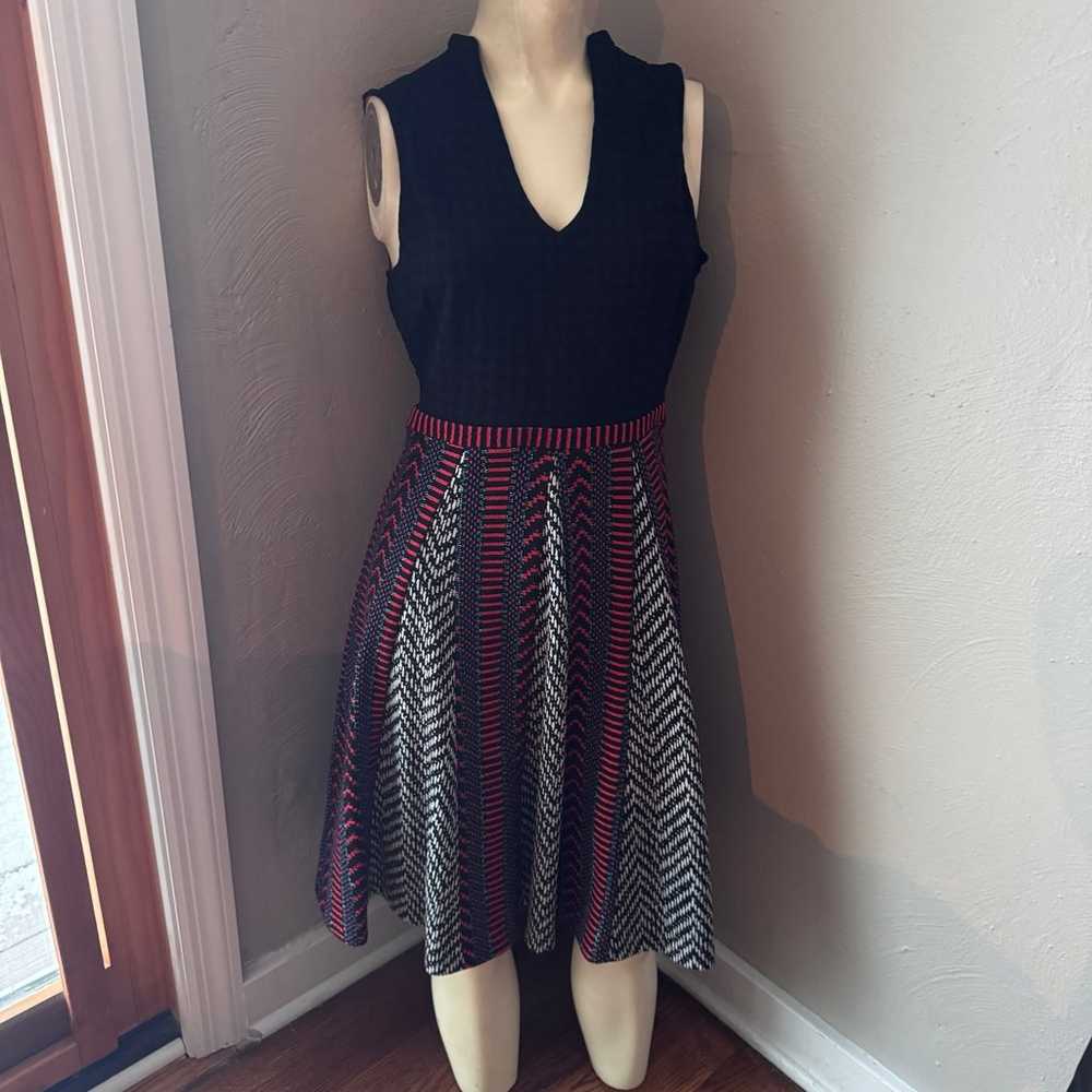 Anthropologie Maeve sleeveless dress size small s… - image 2