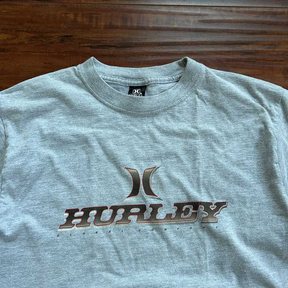 Hurley × Streetwear × Vintage Vintage Hurley Surf… - image 2