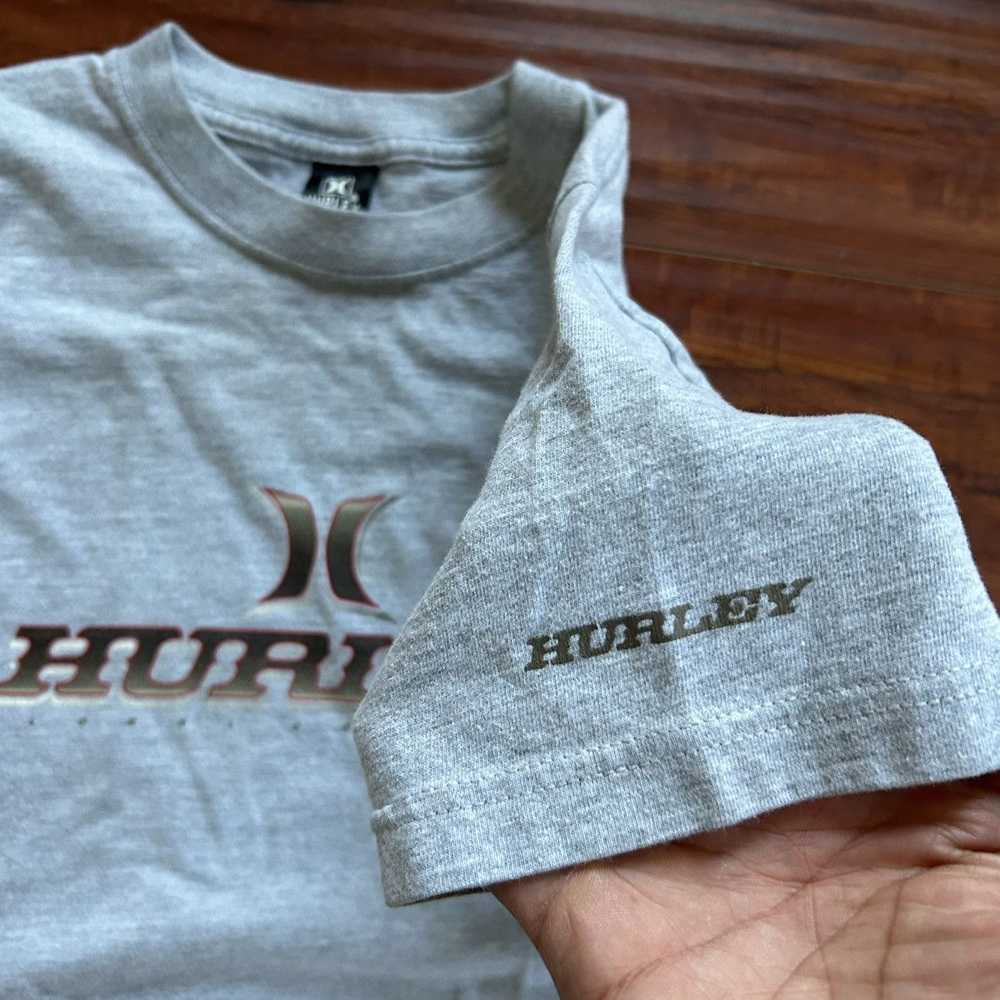 Hurley × Streetwear × Vintage Vintage Hurley Surf… - image 3