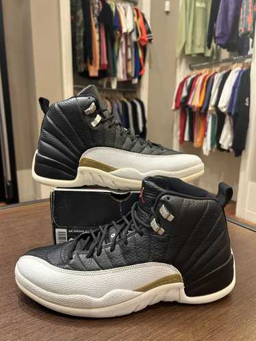 Jordan 12 playoffs 2004 best sale