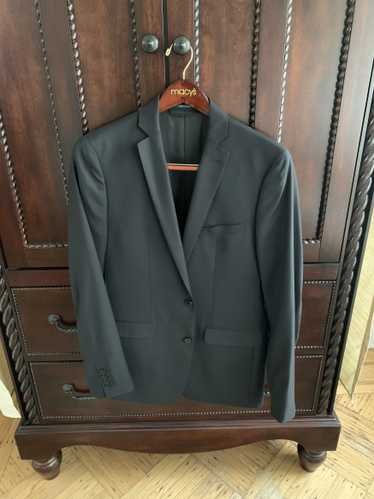 Bar Iii Bar III 100% Wool Suit Jacket Blazer 42L … - image 1