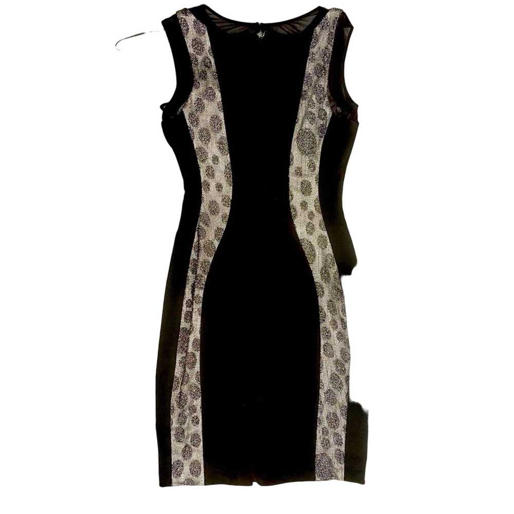 Other Jax Black & Lace Cocktail Dress NWT - image 2