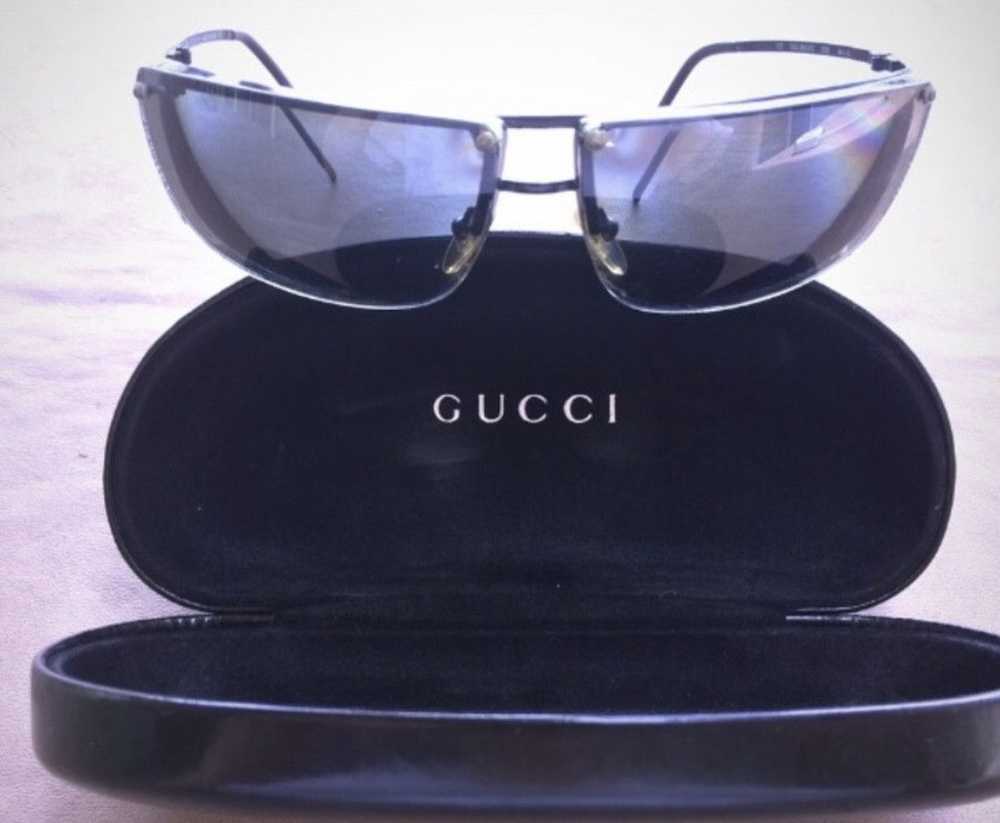 Gucci × Tom Ford GUCCI SUNGLASSES FRAMES TOM FORD… - image 1