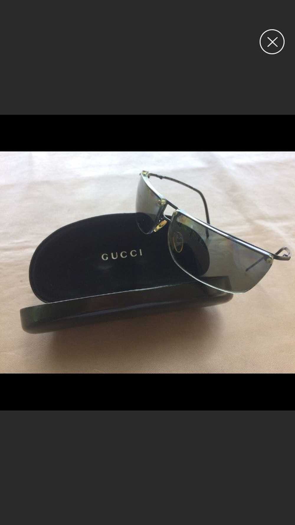 Gucci × Tom Ford GUCCI SUNGLASSES FRAMES TOM FORD… - image 2