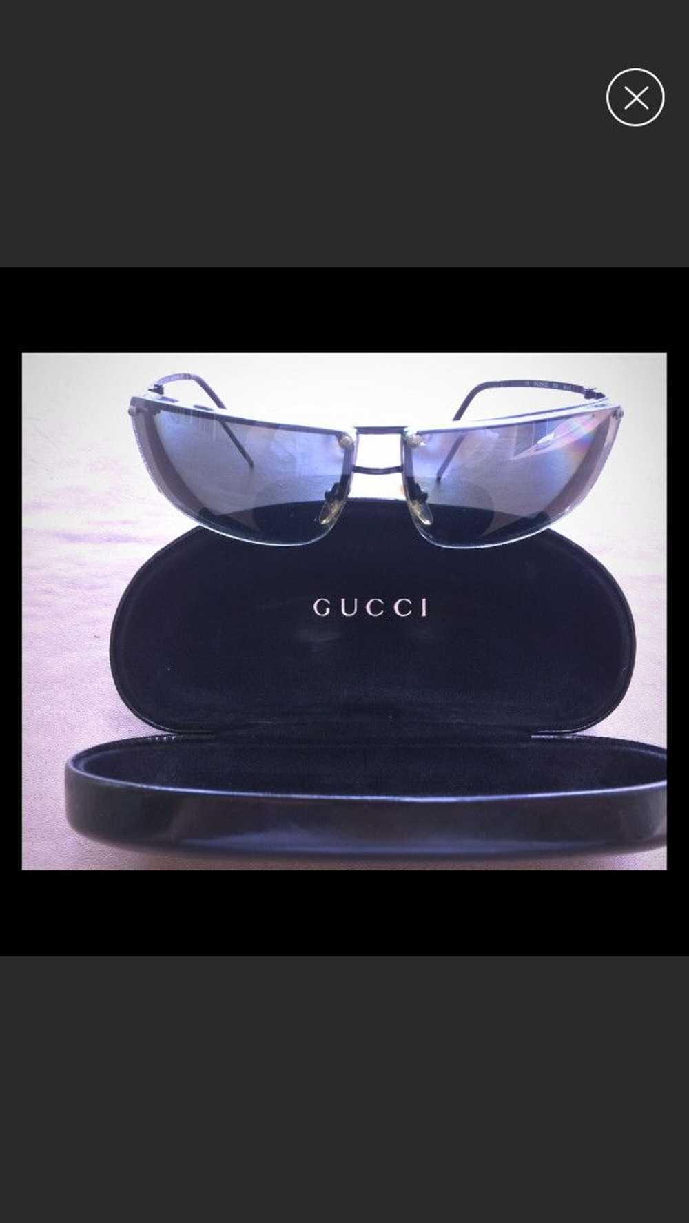 Gucci × Tom Ford GUCCI SUNGLASSES FRAMES TOM FORD… - image 4