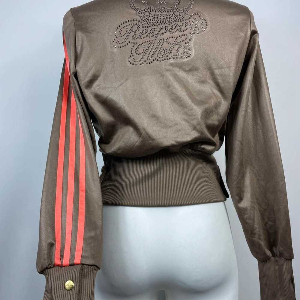 Adidas Adidas missy elliott zip up jacket respect… - image 1