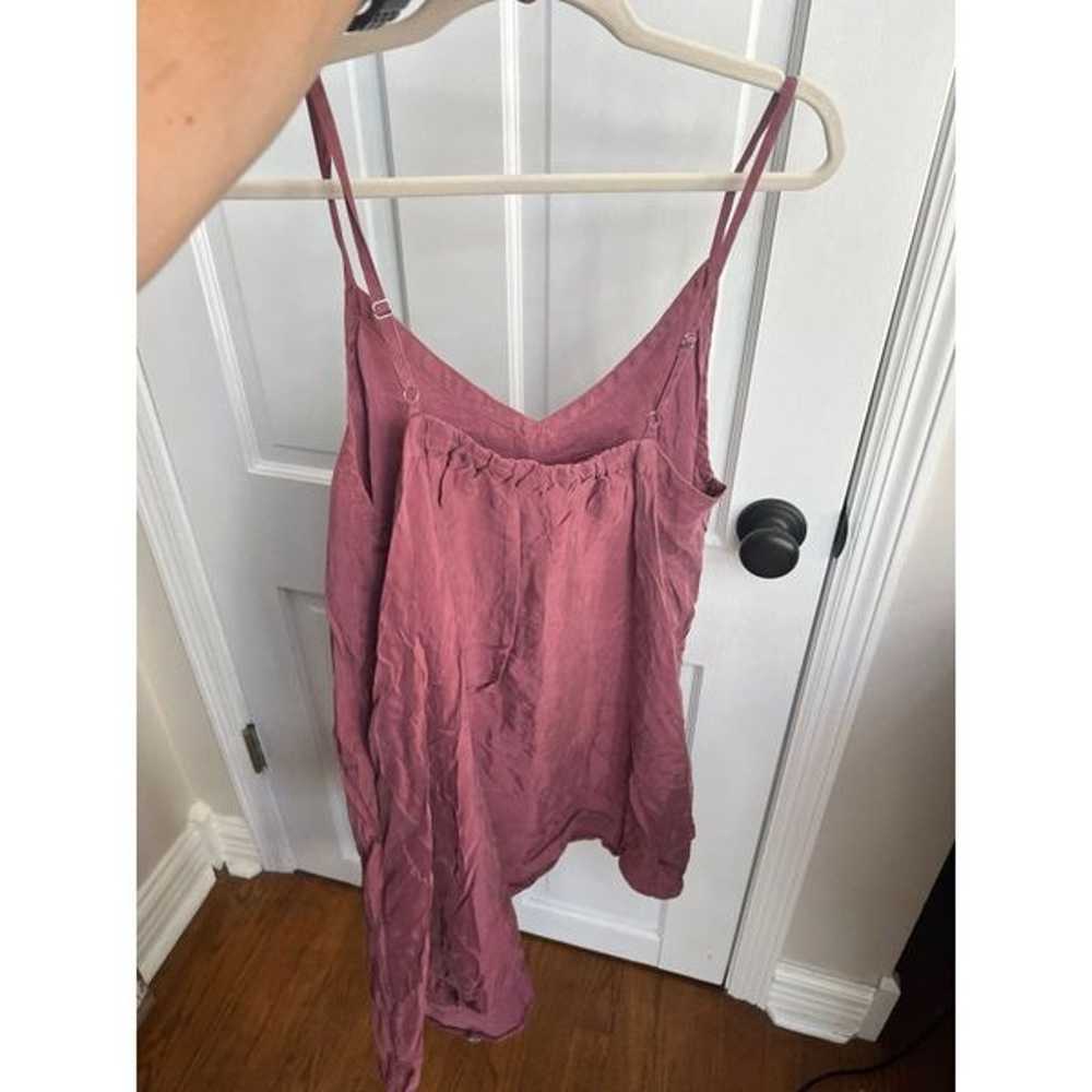 Athleta calm cool slip dress XLT - image 2