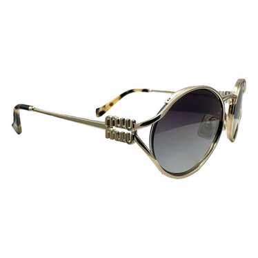 Miu Miu Sunglasses - image 1