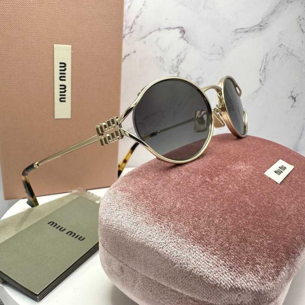 Miu Miu Sunglasses - image 2