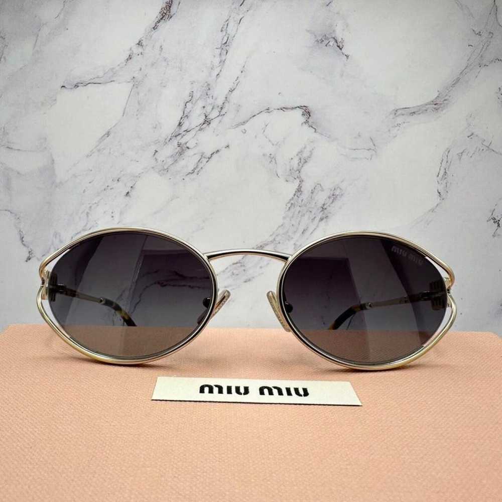 Miu Miu Sunglasses - image 3