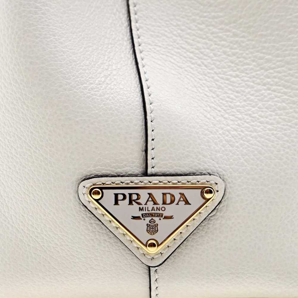 Prada Leather handbag - image 7