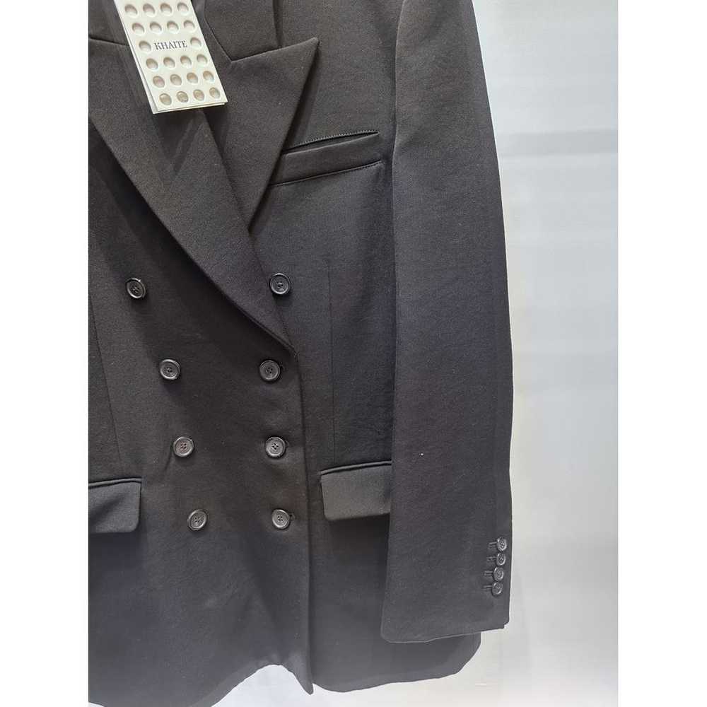 Khaite Wool coat - image 7