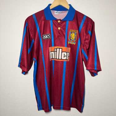 Aston villa fc kappa - Gem