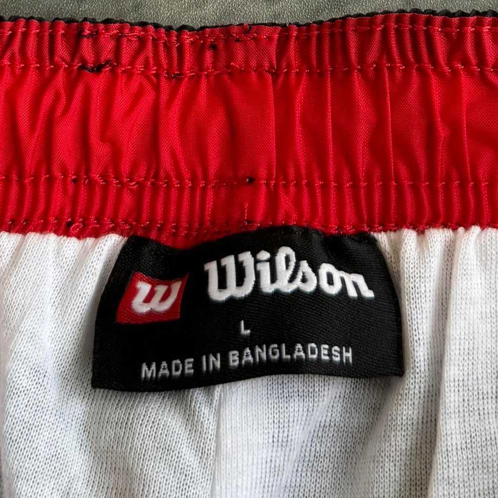 Japanese Brand × Vintage × Wilson Athletics Vinta… - image 4