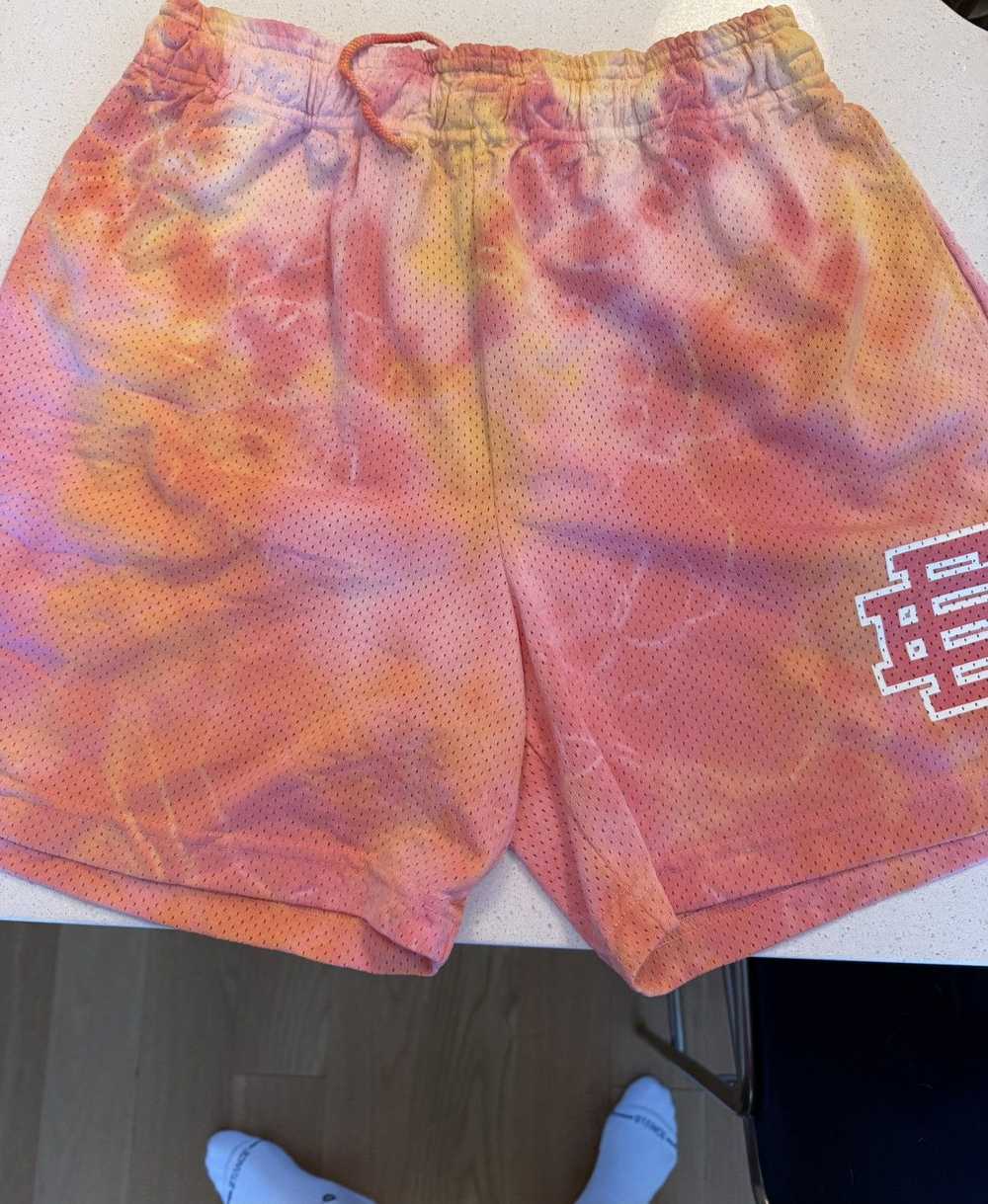 Eric Emanuel ERIC EMANUEL TIE DYE SHORTS (L) - image 2