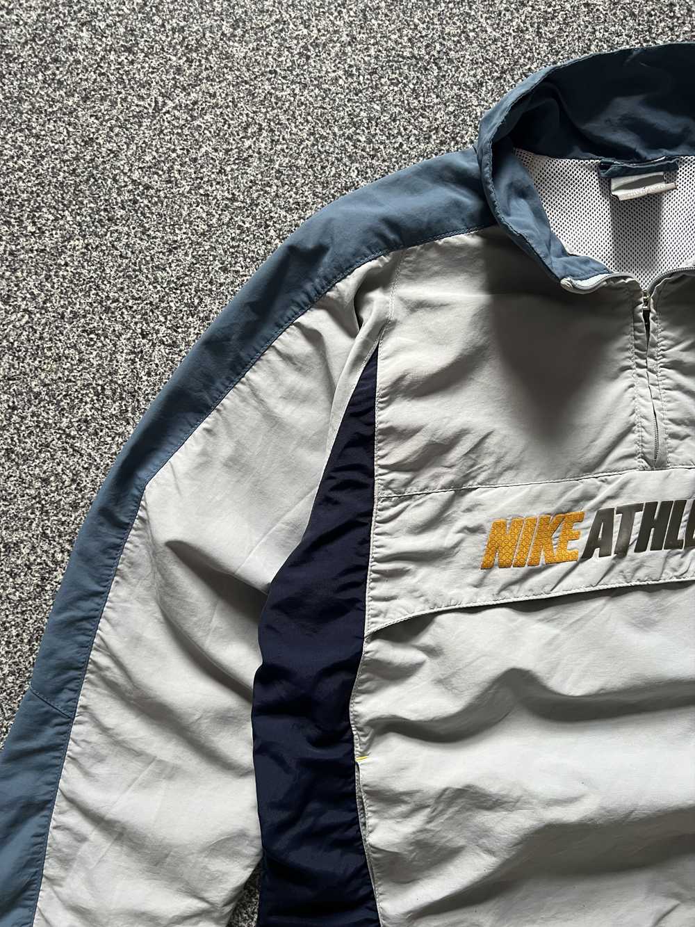 Nike × Streetwear × Vintage NIKE ATHLETIC 72 RETR… - image 3