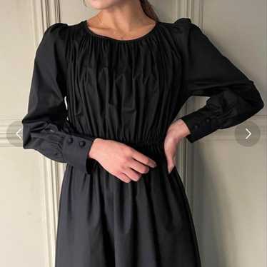 JUNOAH Back Ribbon Dress