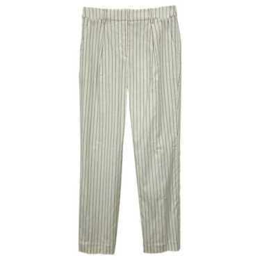 J.Crew Wool straight pants - image 1