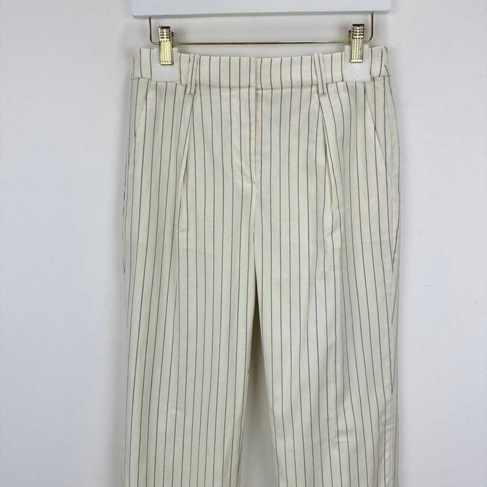 J.Crew Wool straight pants - image 3