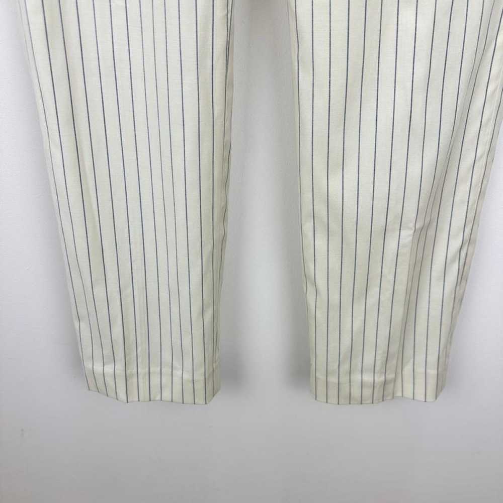 J.Crew Wool straight pants - image 6