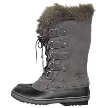 Sorel Leather snow boots