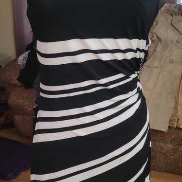 Ralph Lauren striped dress