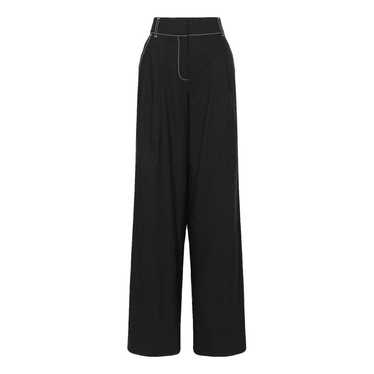 Jonathan Simkhai Linen trousers