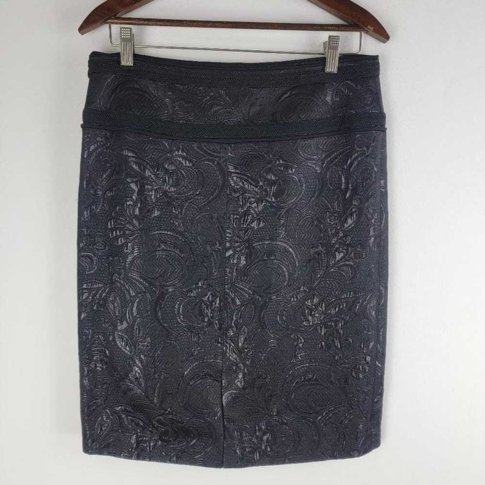 Badgley Mischka Mini skirt - image 5