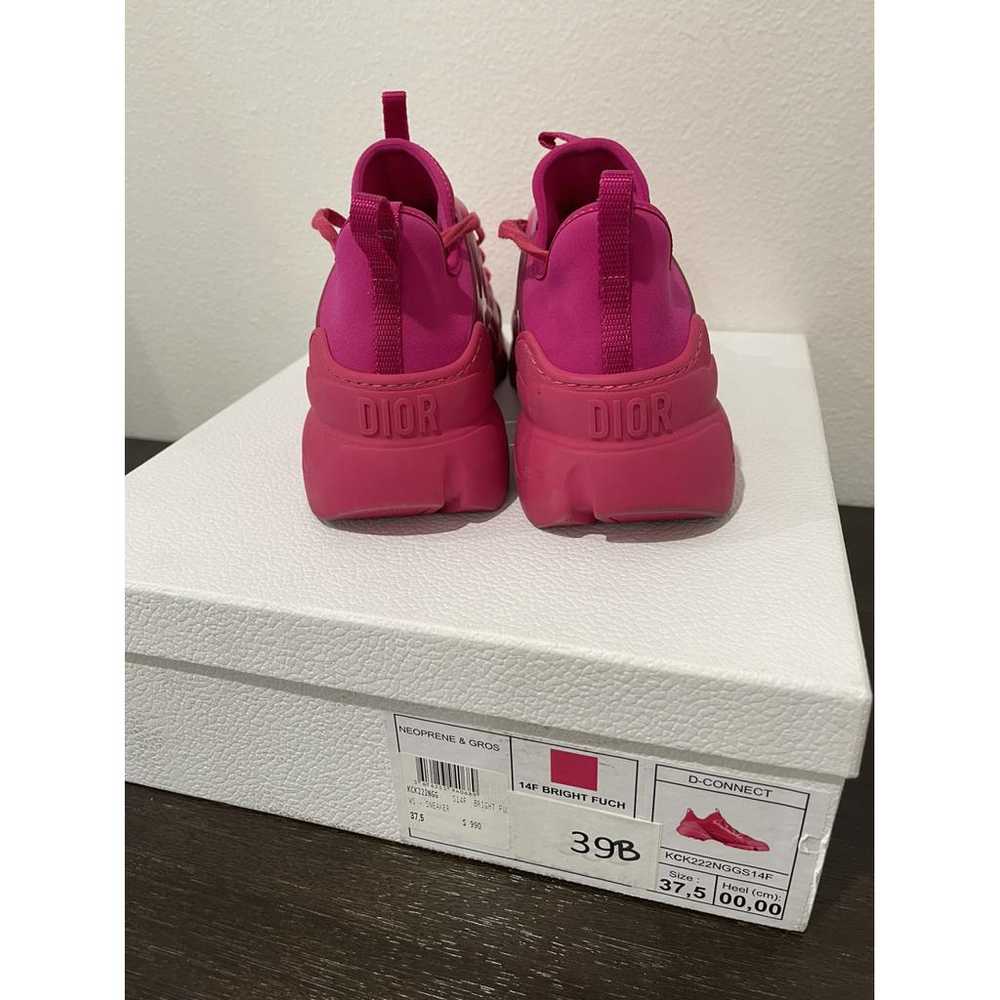 Dior D-Connect trainers - image 2