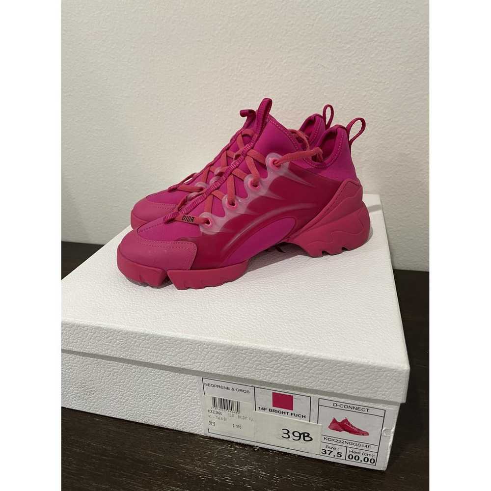 Dior D-Connect trainers - image 3