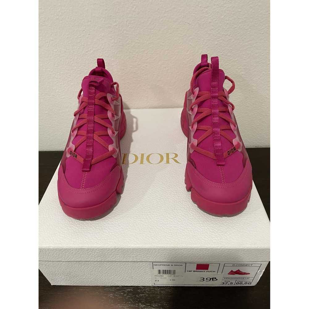 Dior D-Connect trainers - image 4